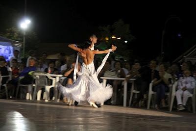 la magica passione per il ballo