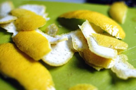 Pasta al pesto di limone
