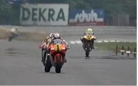 Le sfide più belle del motociclismo – Schwantz-Rainey Hockenheim 1991