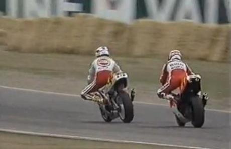 Le sfide più belle del motociclismo – Schwantz-Rainey Hockenheim 1991