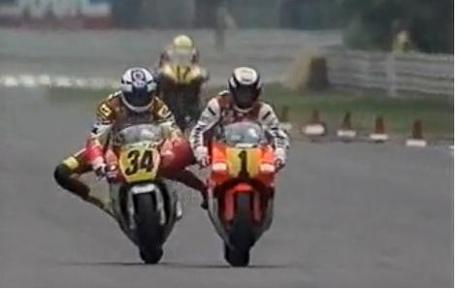 Le sfide più belle del motociclismo – Schwantz-Rainey Hockenheim 1991