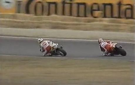 Le sfide più belle del motociclismo – Schwantz-Rainey Hockenheim 1991