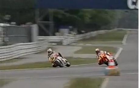 Le sfide più belle del motociclismo – Schwantz-Rainey Hockenheim 1991