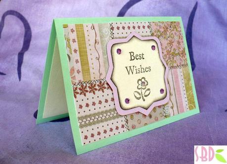 Card Patchwork