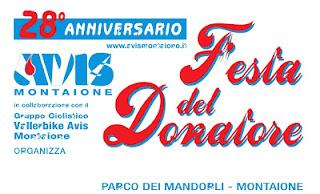 Festa del donatore dell'Avis / Party of the donor of blood