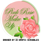 ...e il banner per Pink Rose Make Up