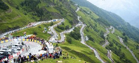 Tour De France 17^ Tappa: Valverde torna al successo, Wiggins e Froome in confusione ma in testa, Nibali tiene bene