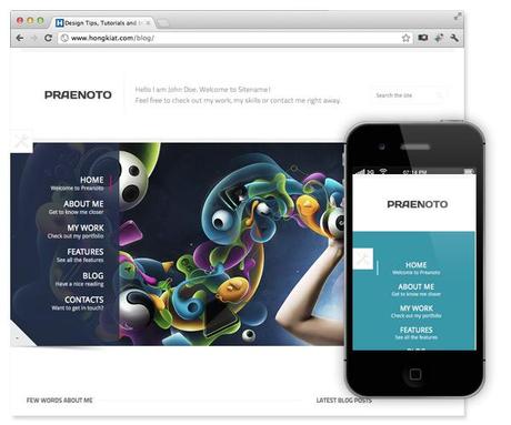 Best Premium Responsive WordPress Themes