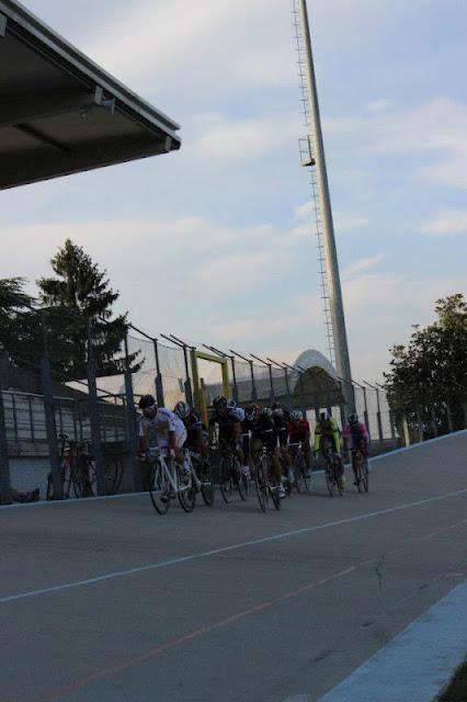 Gara in Pista a Fiorenzuola (Pc)