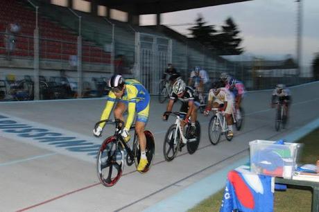 Gara in Pista a Fiorenzuola (Pc)