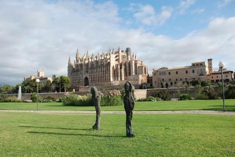 Cattedrale di Palma una immagine di Cattedrale di Palma 620x415 su Joan Miró a Maiorca: un Ritorno alle Origini