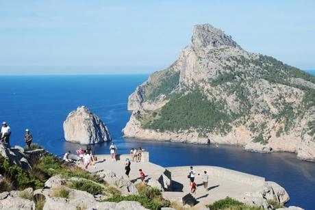Cap de Formentor una immagine di Cap de Formentor 620x415 su Joan Miró a Maiorca: un Ritorno alle Origini