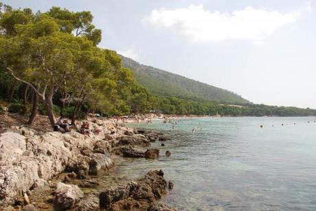 una immagine di Baia di Pollença 620x415 su Joan Miró a Maiorca: un Ritorno alle Origini