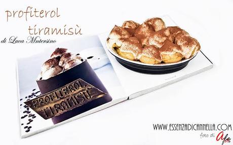 Profiterol tiramisù