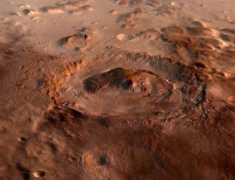 Tre settimane prima dell’atterraggio di Curiosity su Marte