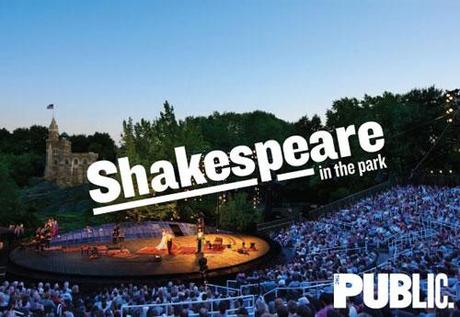 Shakespeare in the Park