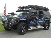 Hummer anti-zombie