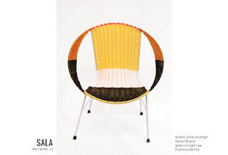 _100 sedie Marni per il Salone del Mobile 2012