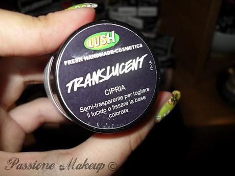 Lush: Emotional Brilliance & Desert Island