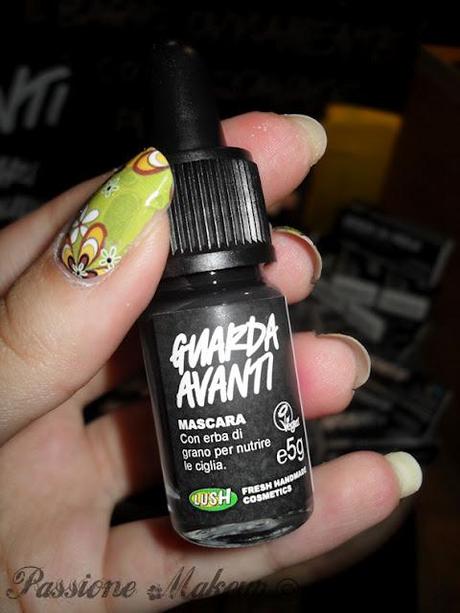 Lush: Emotional Brilliance & Desert Island