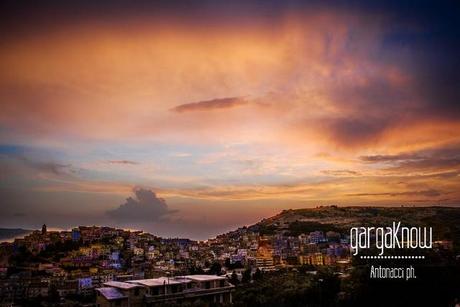 Fotogallery dal Gargano: Carpino e Vico del Gargano