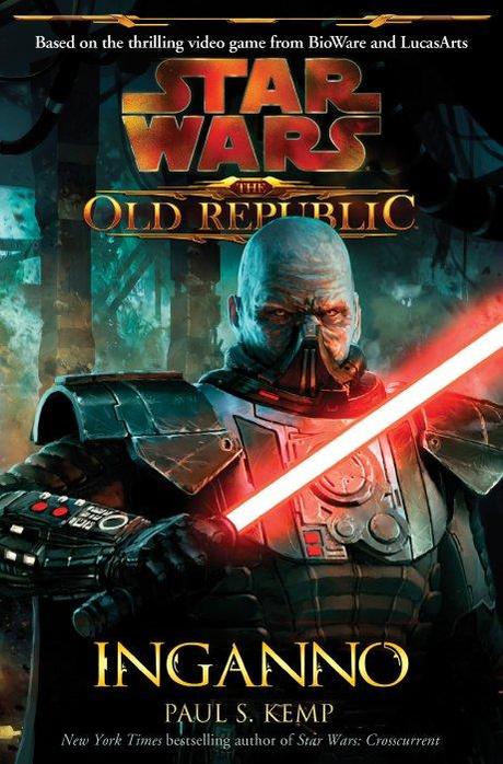 [Recensione] Star Wars the Old Republic: Inganno di Paul S. Kemp