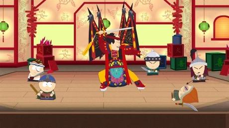 South Park The Stick of Truth in nuove immagini