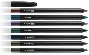 MAC Pearlglide Intense Eye Liner ovvero la matita miracolosa