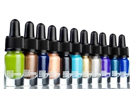 LUSH lancia la sua prima collezione MakeUp: in vendita dal 21 luglio in tutte le botteghe