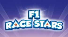 F1 Race Stars - Logo