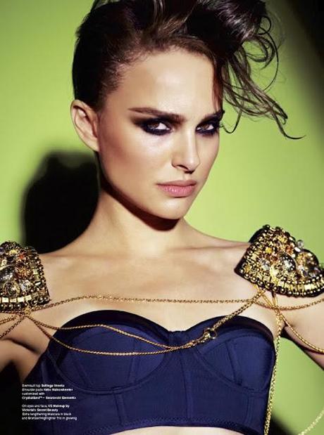 QUESTIONE DI STILE / NATALIE PORTMAN