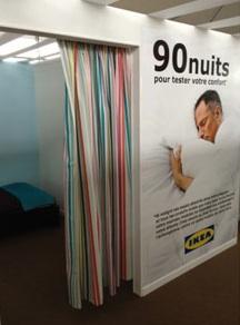 Ikea: Occupy Charles de Gaulle