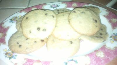 CHOCCOLATE COOKIES