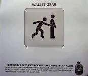 Attenti ai borseggiatori sui mezzi pubblici