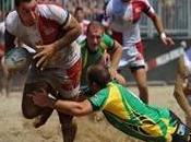 Alba Adriatica, fine settimana scudetto beach rugby