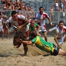 Alba Adriatica, nel fine settimana lo scudetto del beach rugby