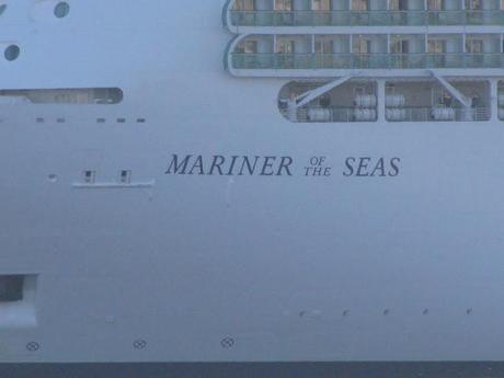 Mariner of the seas a cagliari PT1