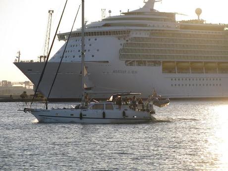 Mariner of the seas a cagliari PT1