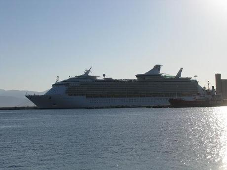 Mariner of the seas a cagliari PT1