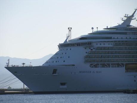 Mariner of the seas a cagliari PT1