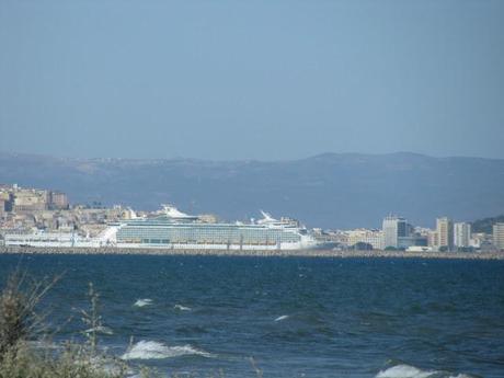 Mariner of the seas a cagliari PT1