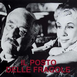 IL POSTO DELLE FRAGOLE (Wild Strawberries - Smultronstället) - Ingmar Bergman