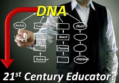 Il DNA degli educatori del 21° secolo