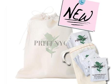 Review Priti NYC - Salviette Leva Smalto alla Soya