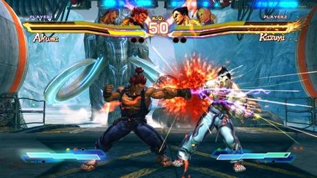 Street Fighter X Tekken Vita, le danze in Europa si apriranno da ottobre