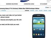 Galaxy III: Developer Edition America