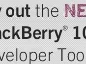 aggiorna toolkit sviluppatori BlackBerry
