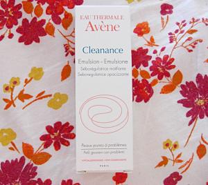 Avène Cleanance – Emulsione