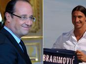 Ibrahimovic guadagnerà volte Hollande