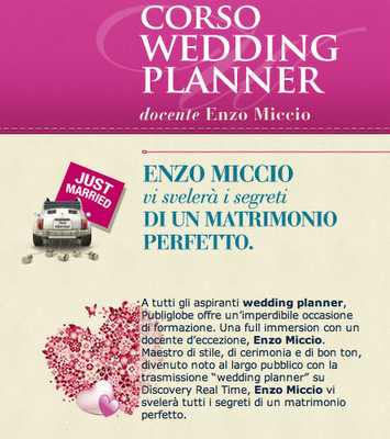 THE PERFECT WEDDING...